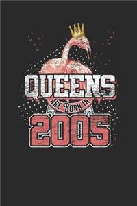 Queens Are Born In 2005
