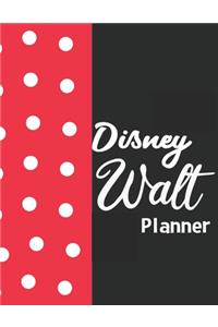 Walt Disney Planner