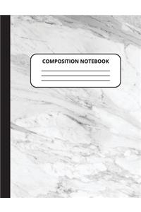 Composition Notebook