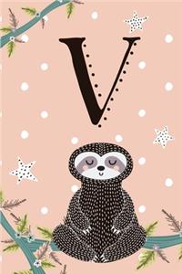 V Sloth Journal