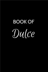 Book of Dulce