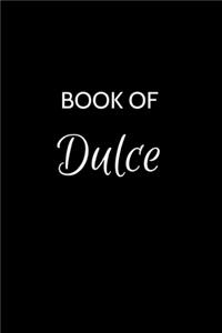 Book of Dulce