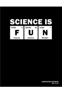 Science Is Fun