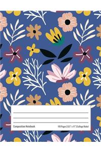 Composition Notebook