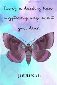Dazzling Haze Journal