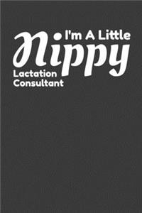 I'm A Little Nippy Lactation Consultant
