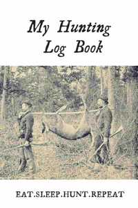 My Hunting Log Book