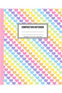 Composition Notebook