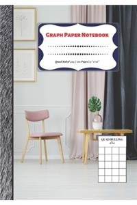 Graph Paper Notebook