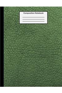Composition Notebook