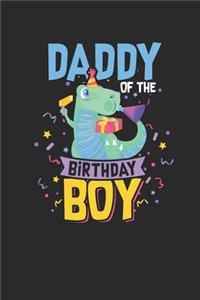 Daddy Of The Birthday Boy
