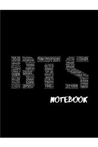 BTS Notebook