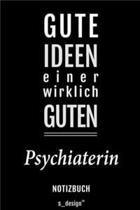 Notizbuch für Psychiater / Psychiaterin