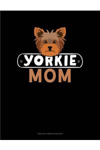 Yorkie Mom