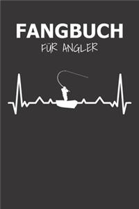 Fangbuch Für Angler