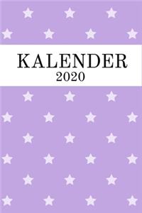Kalender 2020