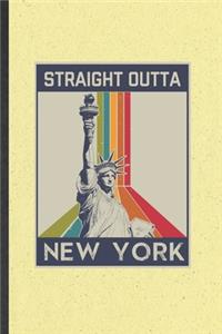 Straight Outta New York