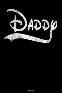 Daddy Notebook