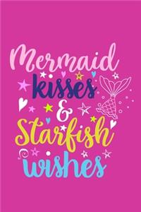 Mermaid Kisses & Starfish Wishes