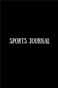 Sports Journal