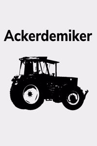 Ackerdemiker