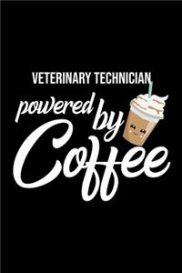 Veterinary Technician Powered by Coffee