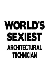 World's Sexiest Architectural Technician