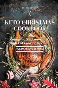 Keto Christmas Cookbook