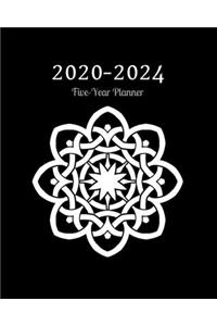 Five Year Planner 2020-2024