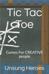Tic Tac Toe