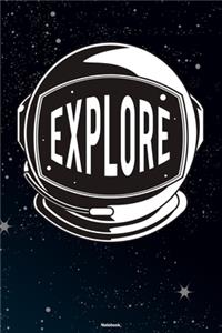 Explore Notebook