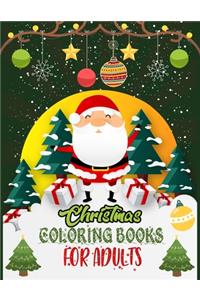Christmas Coloring Books For Adults