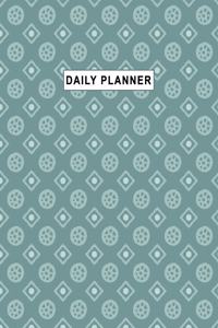 Low Vision Undated 90 Day Daily Planner Large Print