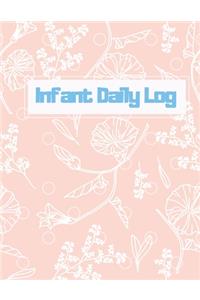 Infant Daily Log