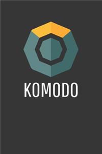 Komodo Notebook