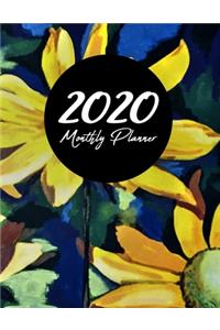 2020 Monthly Planner