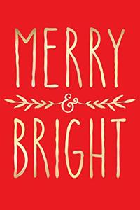 Merry and Bright