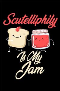Scutelliphily is My Jam