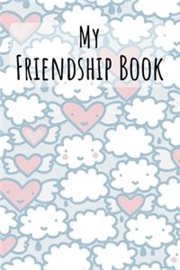 My Friendship Book