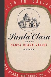 Notebook Santa Clara valley
