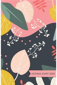 Asthma Diary 2020