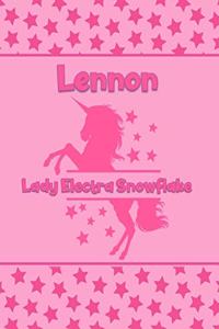 Lennon Lady Electra Snowflake