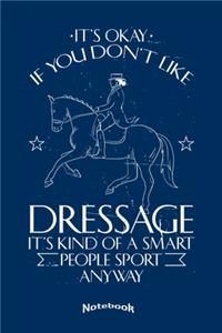 My Funny Dressage Notebook