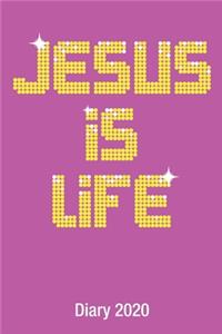 Jesus Is Life