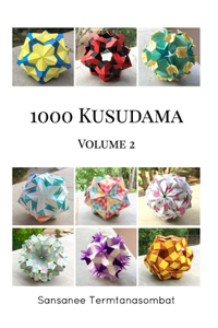 1000 Kusudama - Volume 2