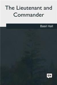 Lieutenant and Commander