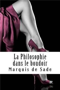 La Philosophie dans le boudoir