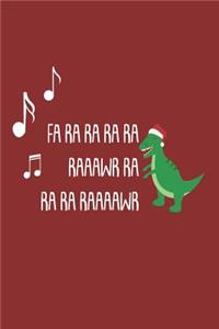 Fa Ra Ra Ra Ra Raaawr Ra Ra Ra Raaaawr