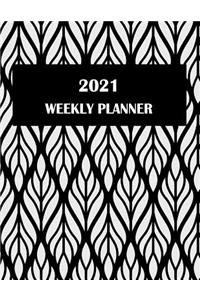 2021 Weekly Planner