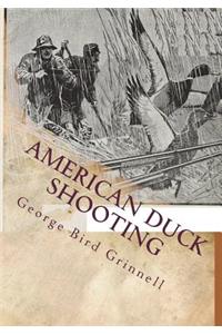 American Duck Shooting